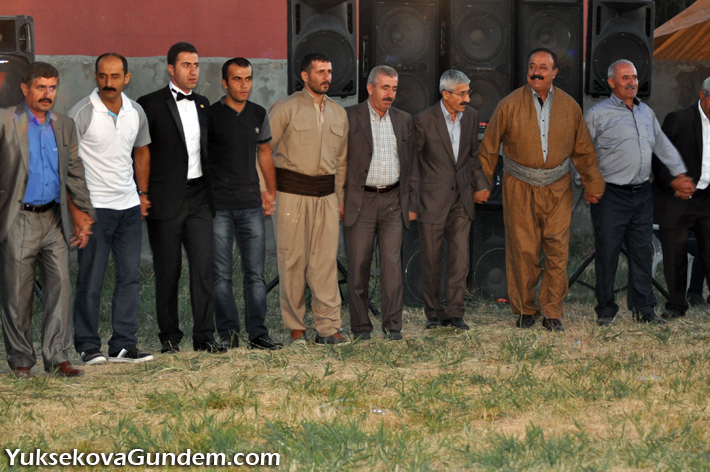 Yüksekova Düğünleri (16-17) Ağustos 2014 110