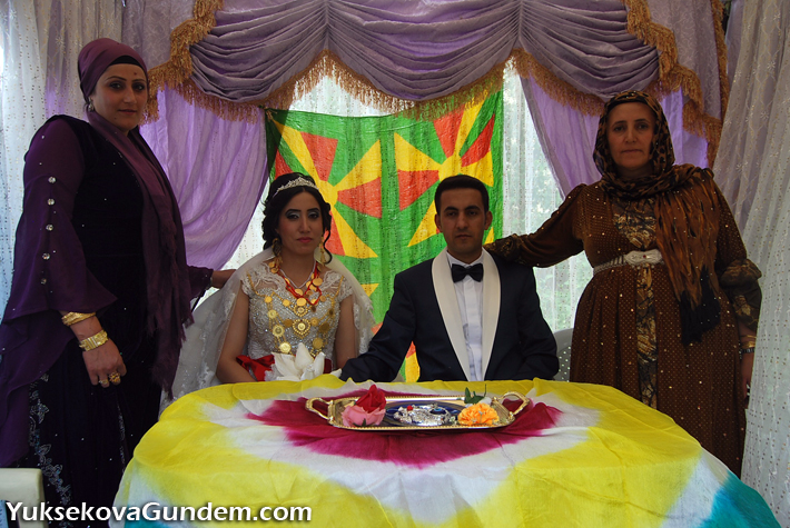 Yüksekova Düğünleri (16-17) Ağustos 2014 112