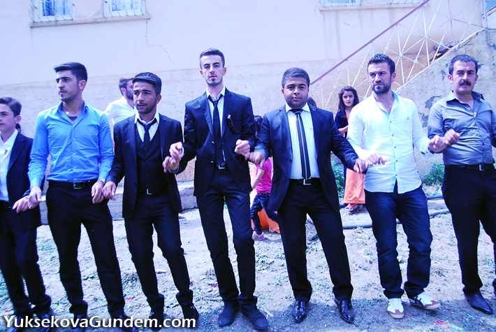 Yüksekova Düğünleri (16-17) Ağustos 2014 115