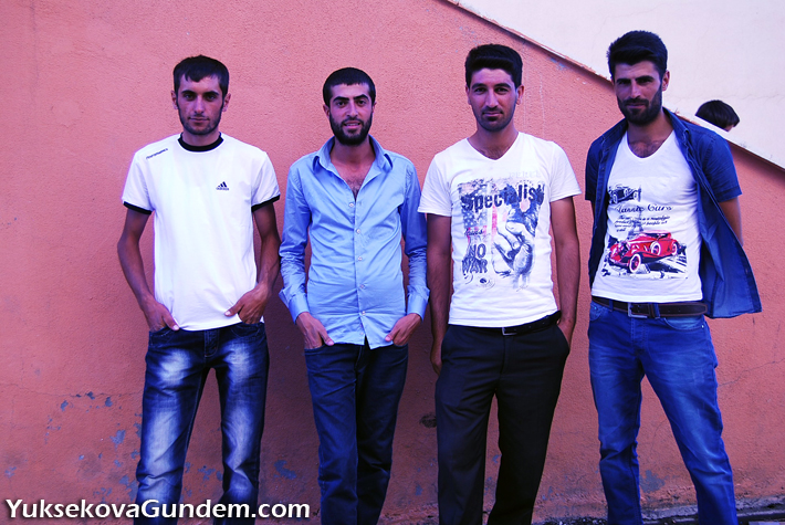 Yüksekova Düğünleri (16-17) Ağustos 2014 116