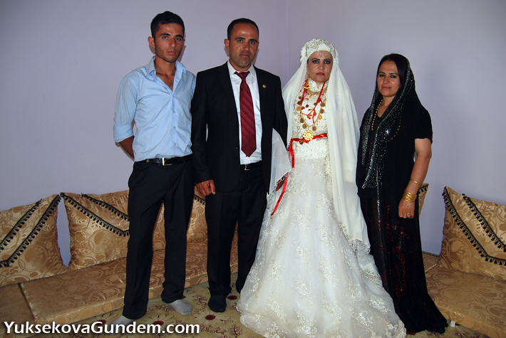 Yüksekova Düğünleri (16-17) Ağustos 2014 117