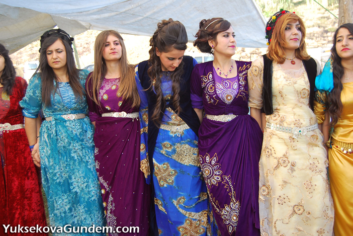 Yüksekova Düğünleri (16-17) Ağustos 2014 120