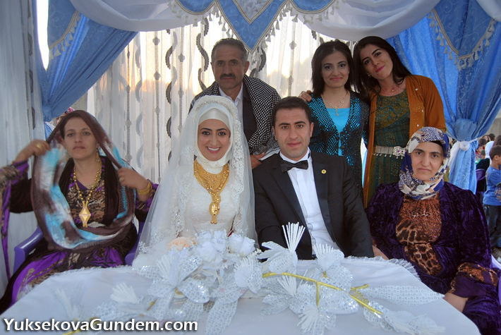Yüksekova Düğünleri (16-17) Ağustos 2014 122