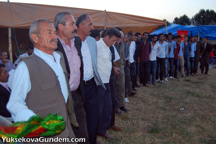 Yüksekova Düğünleri (16-17) Ağustos 2014 126