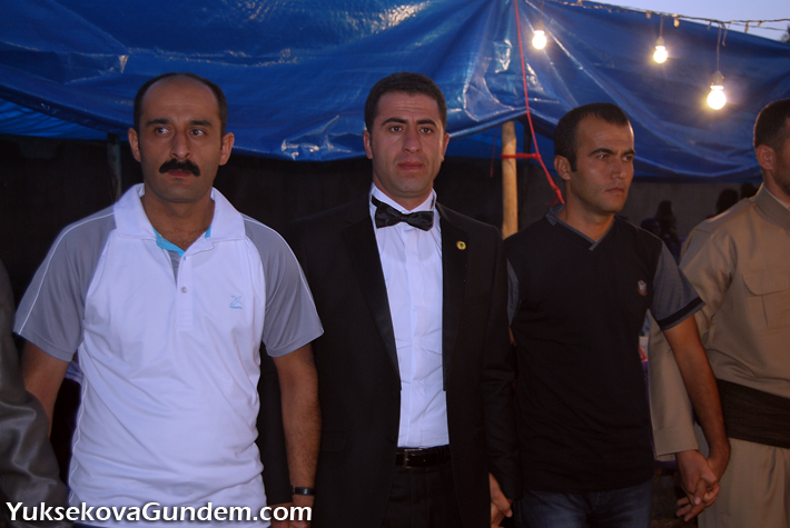 Yüksekova Düğünleri (16-17) Ağustos 2014 128