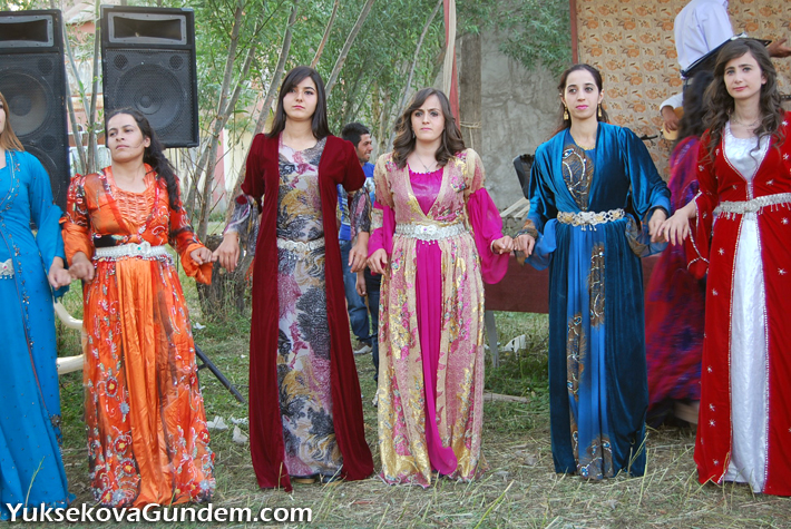 Yüksekova Düğünleri (16-17) Ağustos 2014 13