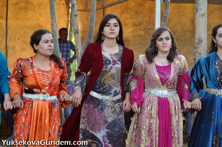 Yüksekova Düğünleri (16-17) Ağustos 2014 132