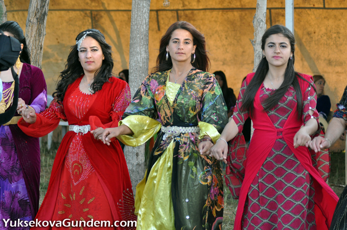 Yüksekova Düğünleri (16-17) Ağustos 2014 133
