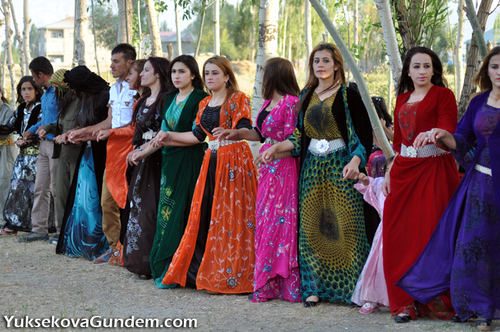 Yüksekova Düğünleri (16-17) Ağustos 2014 134