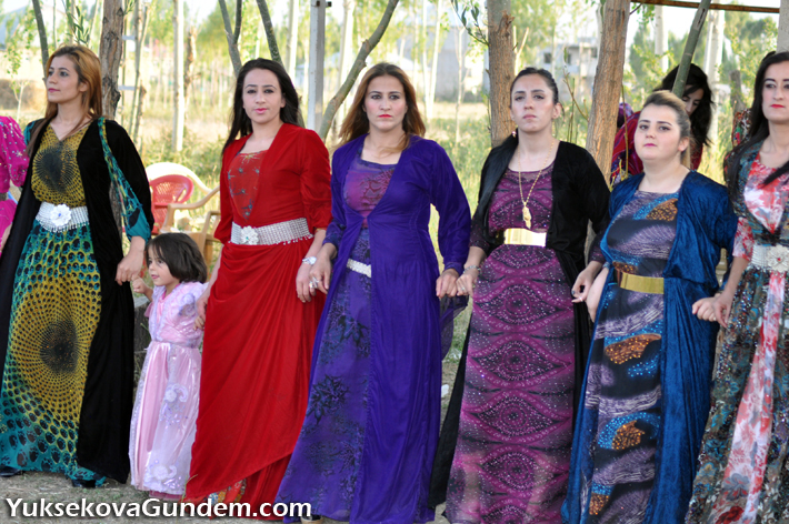Yüksekova Düğünleri (16-17) Ağustos 2014 136