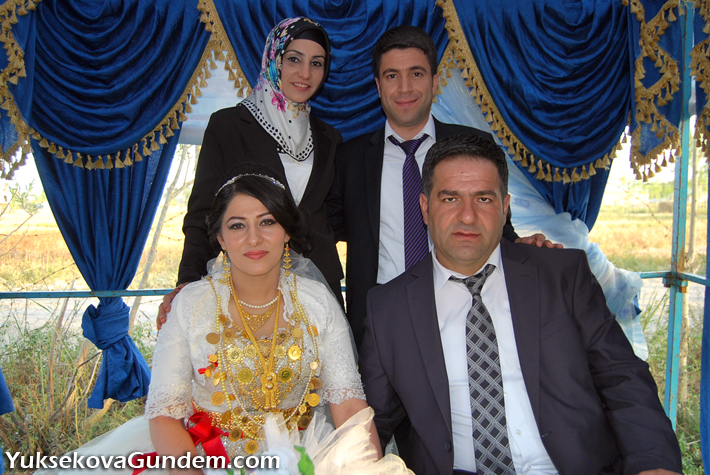Yüksekova Düğünleri (16-17) Ağustos 2014 16