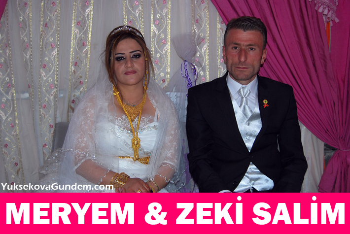 Yüksekova Düğünleri (16-17) Ağustos 2014 2