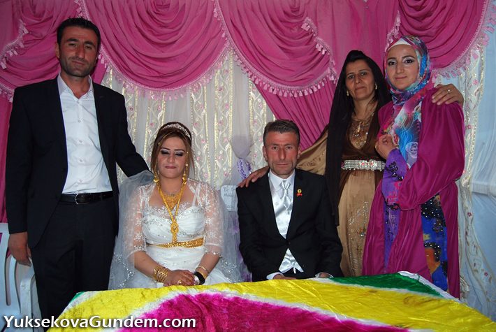 Yüksekova Düğünleri (16-17) Ağustos 2014 20