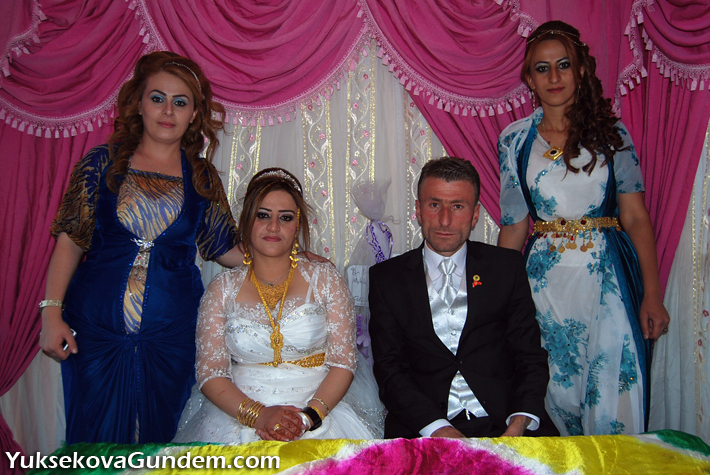 Yüksekova Düğünleri (16-17) Ağustos 2014 22