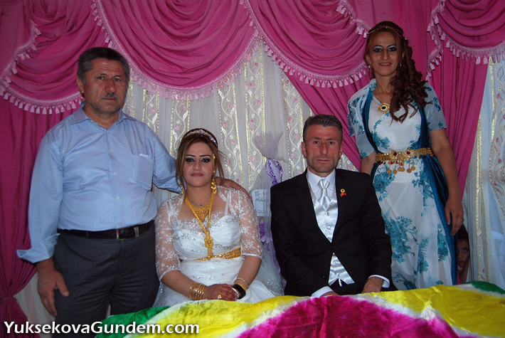 Yüksekova Düğünleri (16-17) Ağustos 2014 23