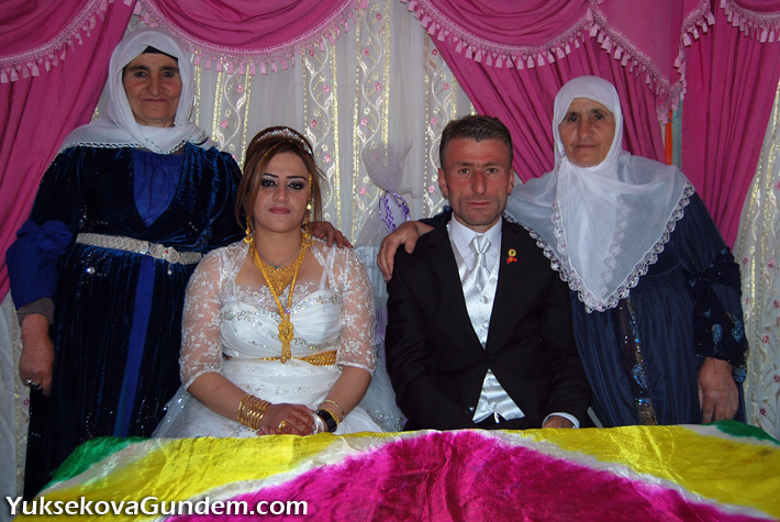 Yüksekova Düğünleri (16-17) Ağustos 2014 24