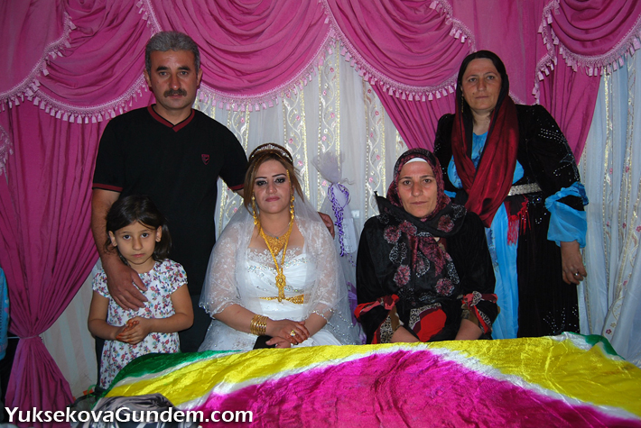Yüksekova Düğünleri (16-17) Ağustos 2014 25
