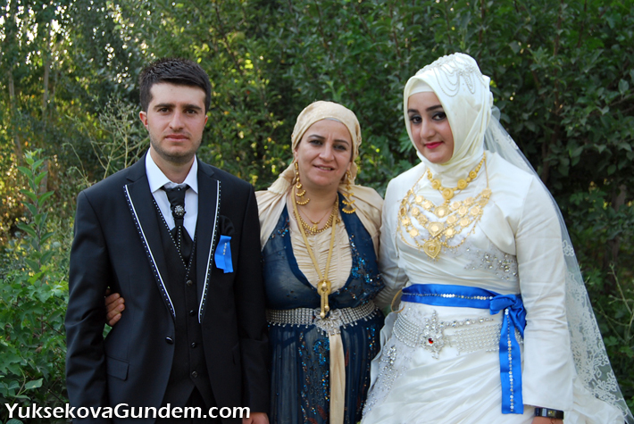 Yüksekova Düğünleri (16-17) Ağustos 2014 26