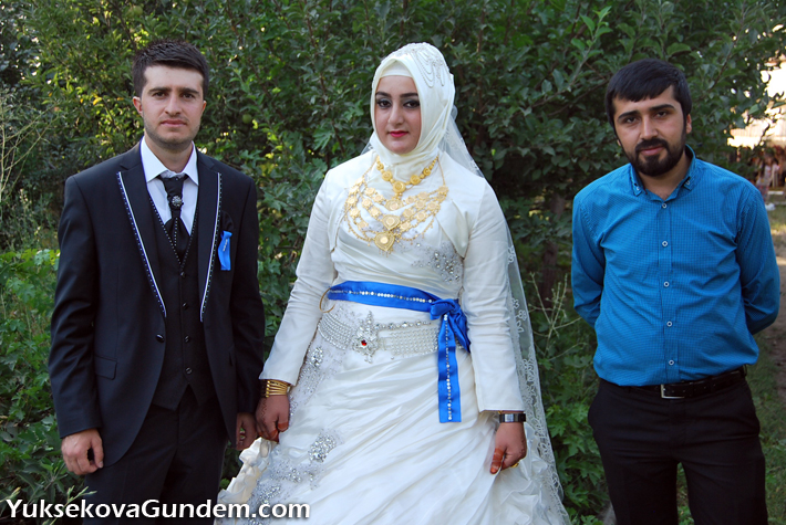 Yüksekova Düğünleri (16-17) Ağustos 2014 27