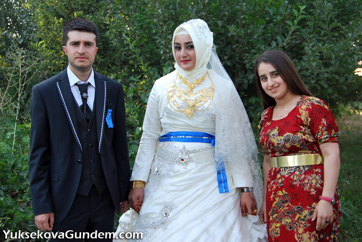 Yüksekova Düğünleri (16-17) Ağustos 2014 28