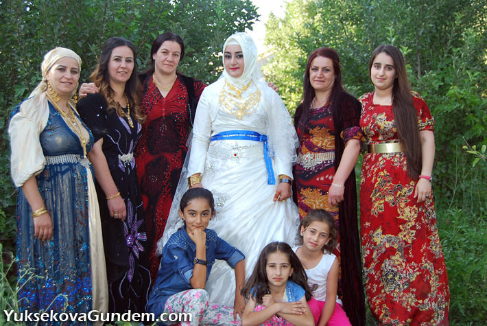 Yüksekova Düğünleri (16-17) Ağustos 2014 29