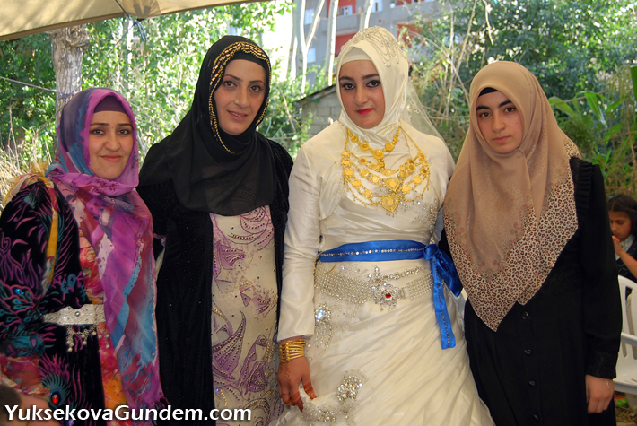 Yüksekova Düğünleri (16-17) Ağustos 2014 30