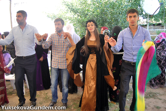 Yüksekova Düğünleri (16-17) Ağustos 2014 31
