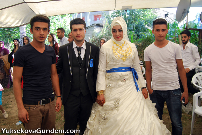 Yüksekova Düğünleri (16-17) Ağustos 2014 35
