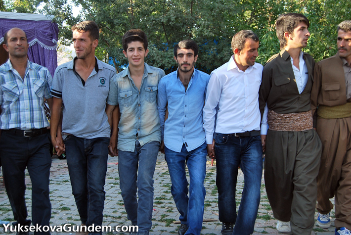 Yüksekova Düğünleri (16-17) Ağustos 2014 39