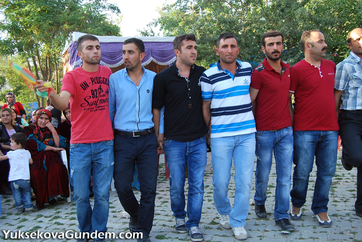 Yüksekova Düğünleri (16-17) Ağustos 2014 41