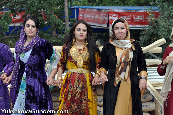 Yüksekova Düğünleri (16-17) Ağustos 2014 44