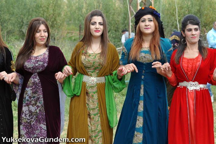 Yüksekova Düğünleri (16-17) Ağustos 2014 55