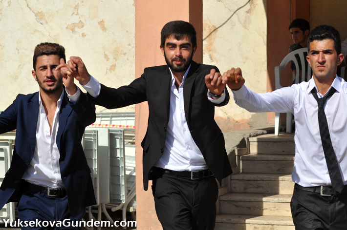 Yüksekova Düğünleri (16-17) Ağustos 2014 58
