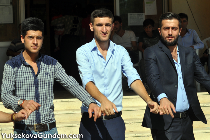 Yüksekova Düğünleri (16-17) Ağustos 2014 59