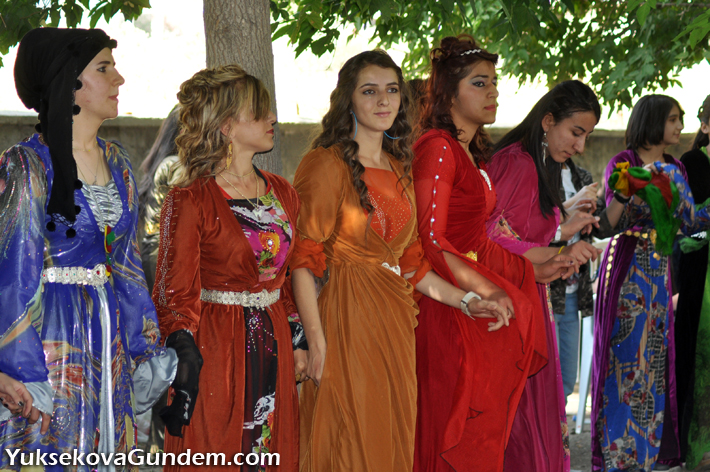 Yüksekova Düğünleri (16-17) Ağustos 2014 63