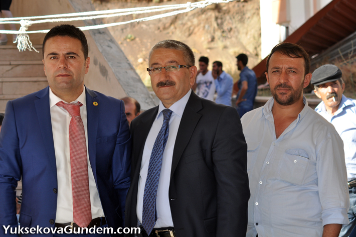 Yüksekova Düğünleri (16-17) Ağustos 2014 83