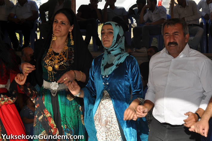 Yüksekova Düğünleri (16-17) Ağustos 2014 87