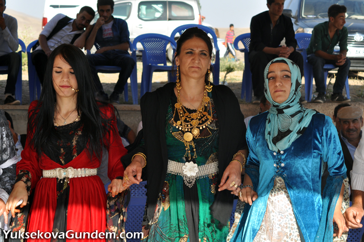 Yüksekova Düğünleri (16-17) Ağustos 2014 88