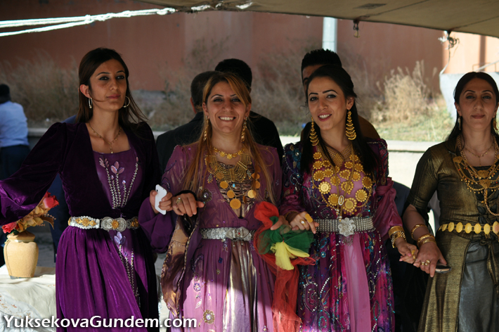 Yüksekova Düğünleri (16-17) Ağustos 2014 89