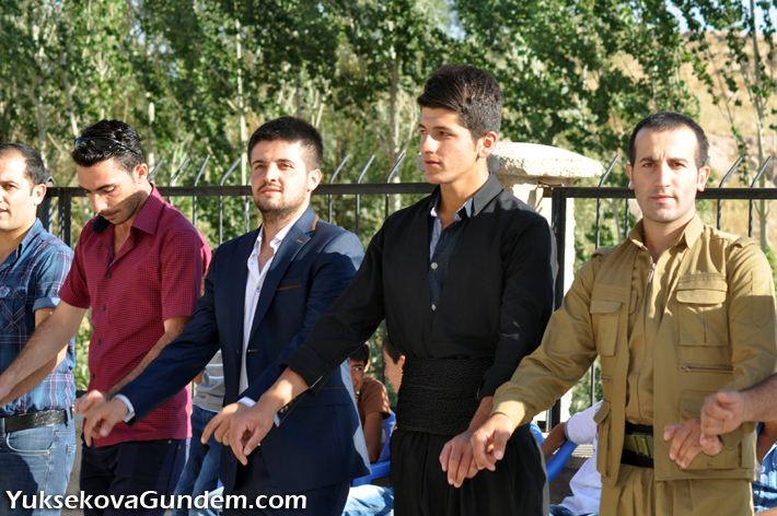 Yüksekova Düğünleri (16-17) Ağustos 2014 91