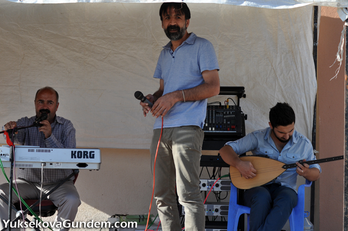 Yüksekova Düğünleri (16-17) Ağustos 2014 92