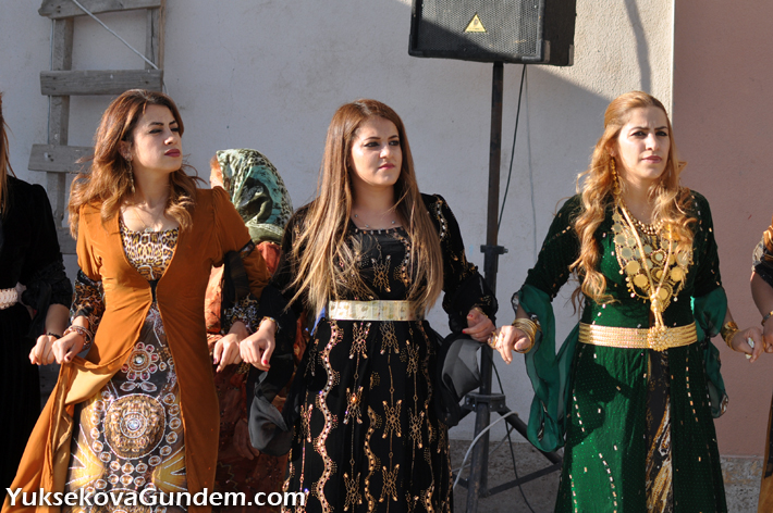 Yüksekova Düğünleri (16-17) Ağustos 2014 96