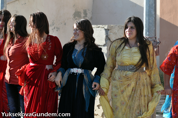 Yüksekova Düğünleri (16-17) Ağustos 2014 98