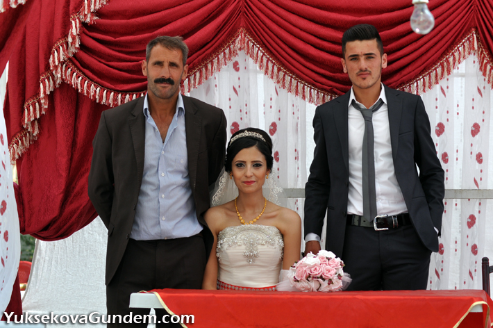 Yüksekova Düğünleri (23-24) Ağustos 2014 100