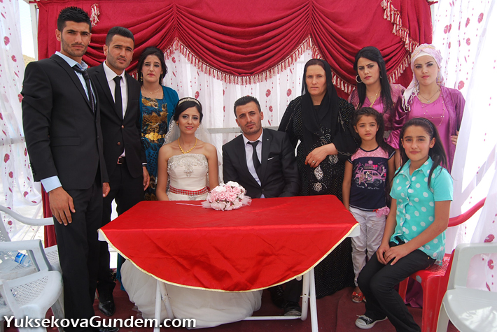 Yüksekova Düğünleri (23-24) Ağustos 2014 102