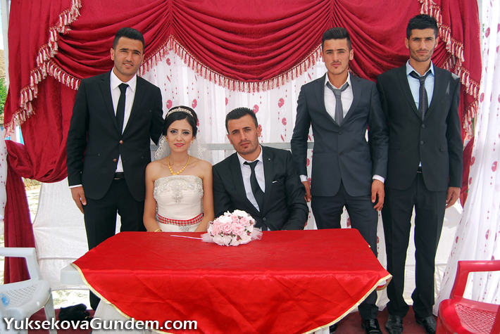 Yüksekova Düğünleri (23-24) Ağustos 2014 103