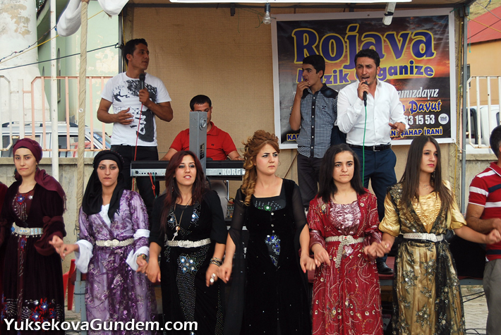 Yüksekova Düğünleri (23-24) Ağustos 2014 105