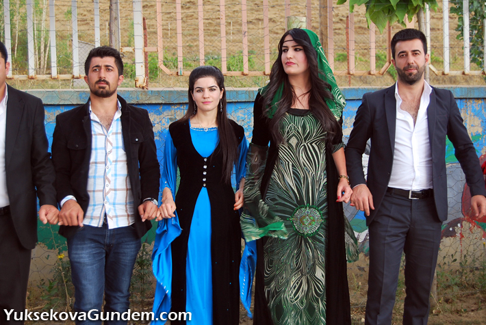 Yüksekova Düğünleri (23-24) Ağustos 2014 107