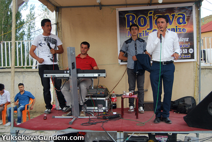 Yüksekova Düğünleri (23-24) Ağustos 2014 108