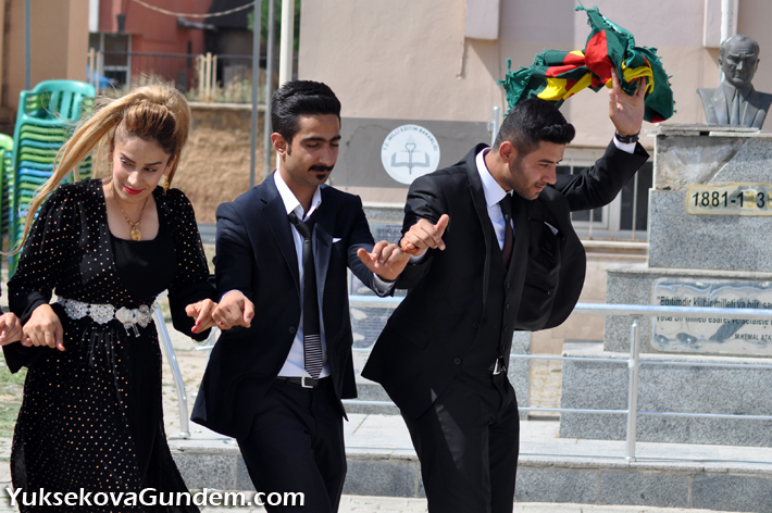 Yüksekova Düğünleri (23-24) Ağustos 2014 111